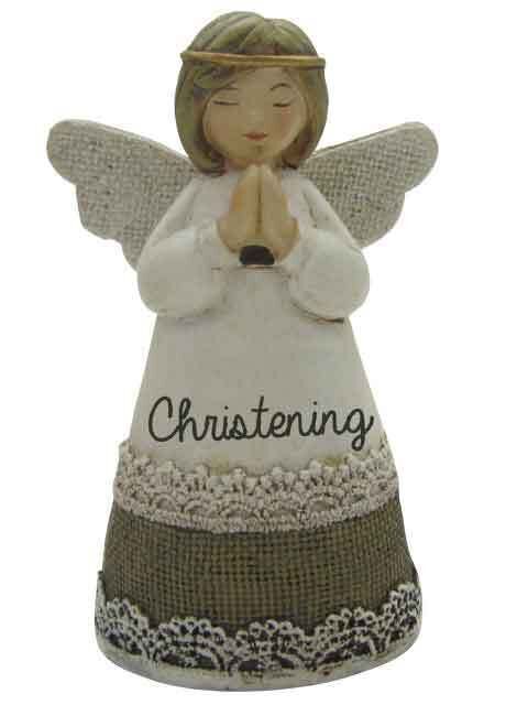 Little Blessings Angel - Christening