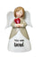 Little Blessings Angel - You Are Loved Ivory
