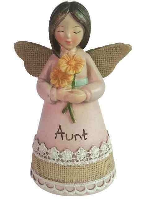 Little Blessings Angel - Aunt