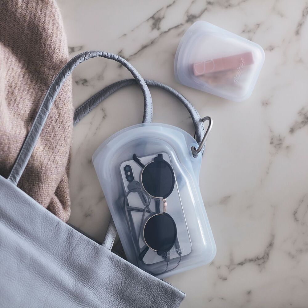 Stasher Go Bag - Clear