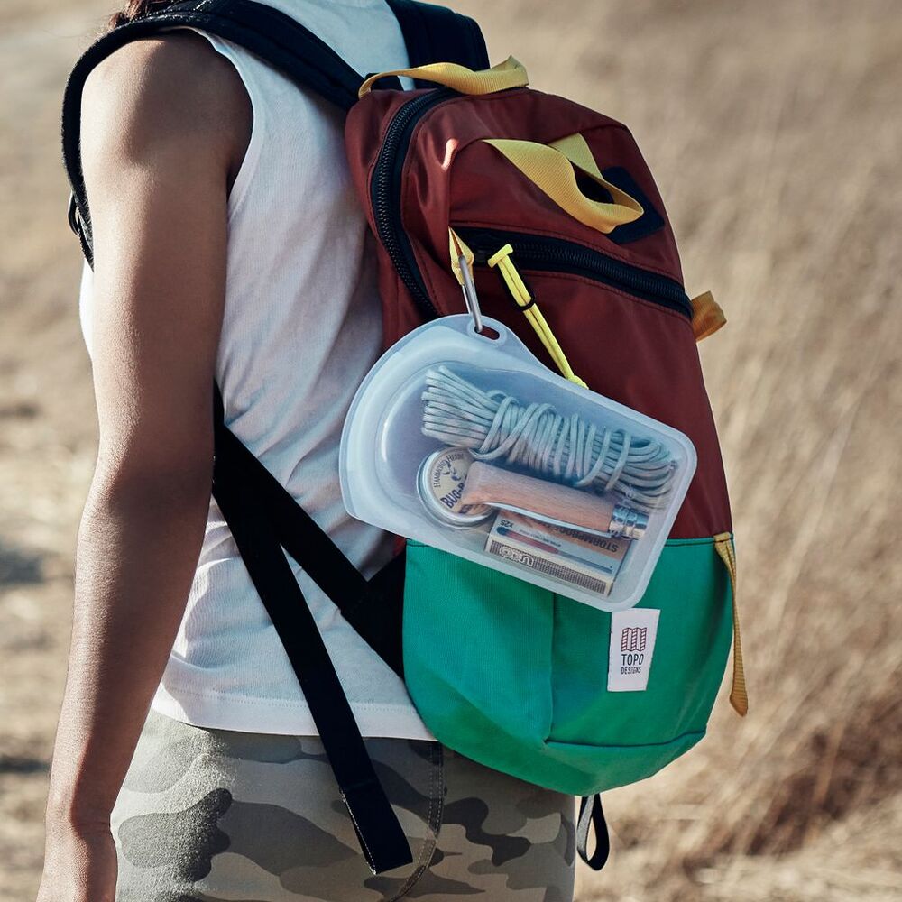 Stasher Go Bag - Clear