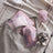 Stasher Go Bag - Pastel Pink