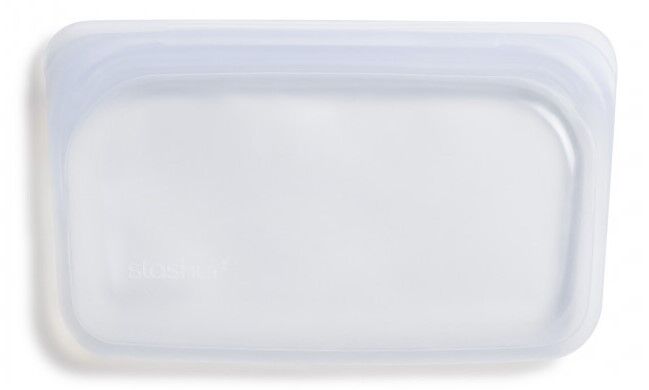 Stasher Snack Bag - Clear