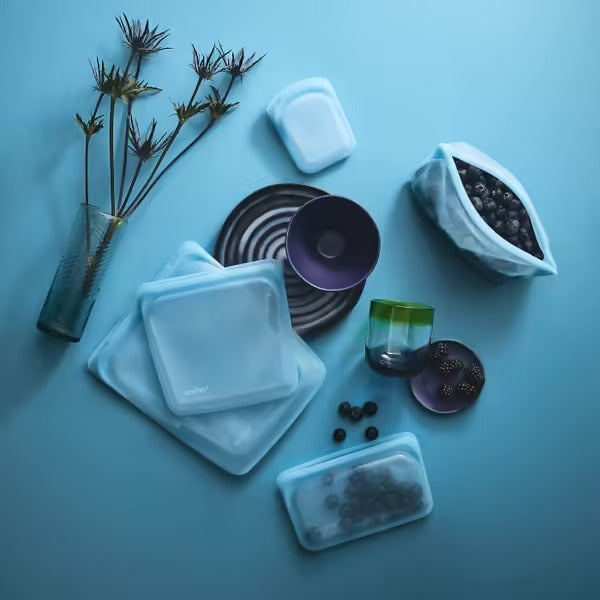 Stasher Snack Bag - Blue