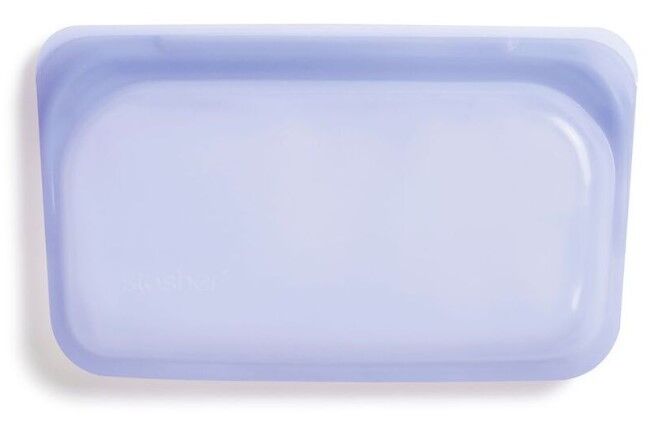 Stasher Snack Bag - Lavender