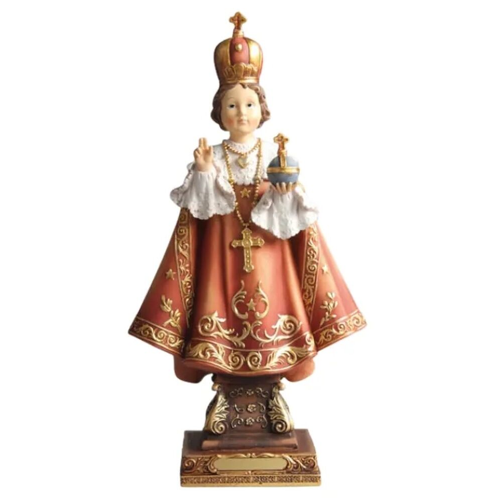 Infant Of Prague - 30cm Resin Statue