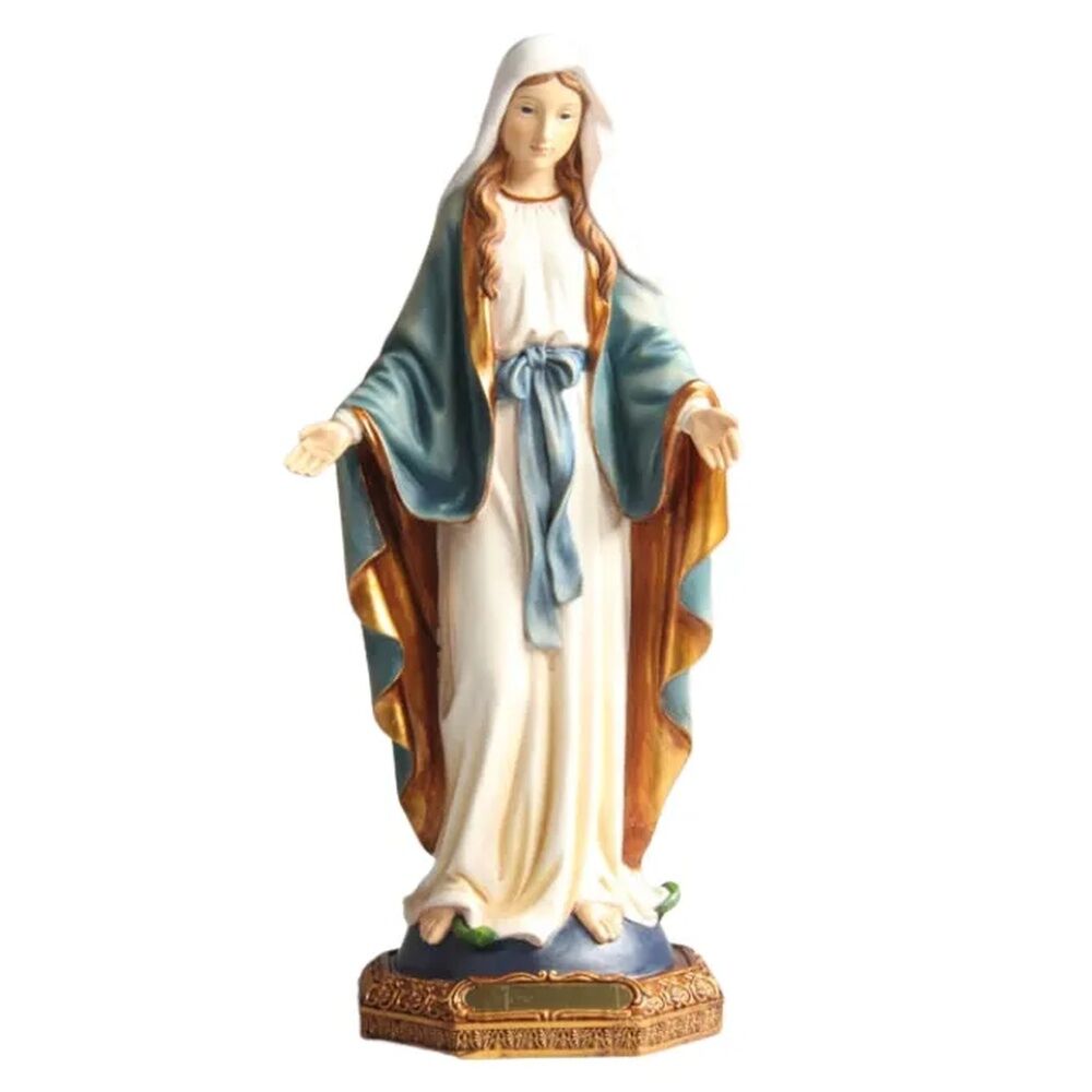 Miraculous Resin Statue