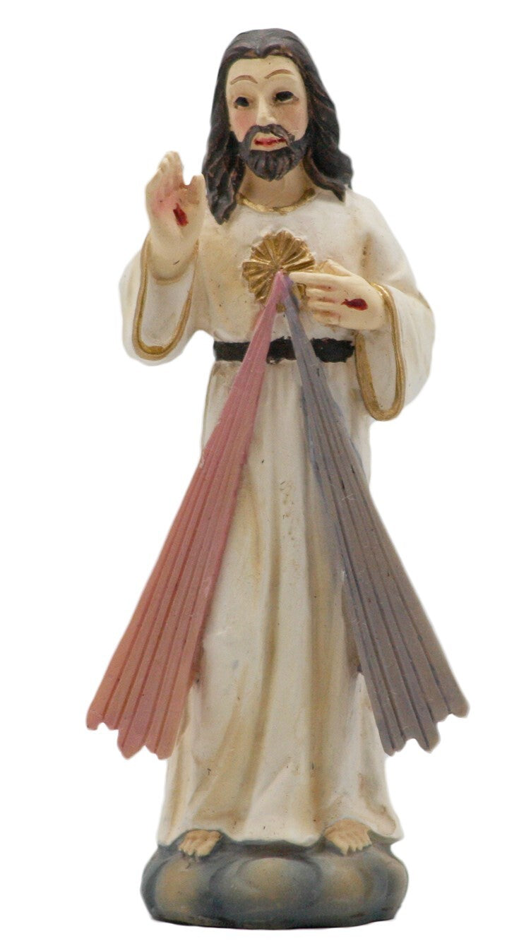 Inspirational Catholic Saint - Divine Mercy - Patron Of The Destiny Of Humanity