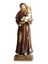 St Anthony - 20cm Resin Statue