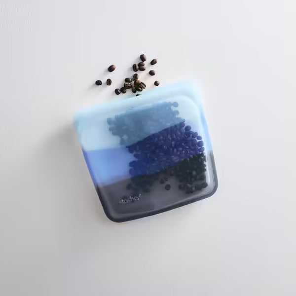 Stasher Sandwich Bag - Arctic