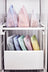 Stasher Sandwich Bag - Pastel Blue