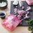 Stasher Sandwich Bag - Coral Triangle