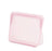 Stasher Stand Up Bag Mini - Pastel Pink