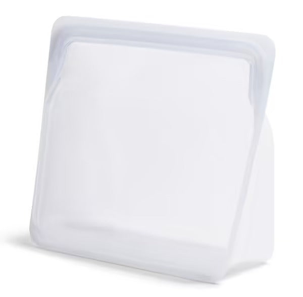 Stasher Stand Up Bag Mega - Clear