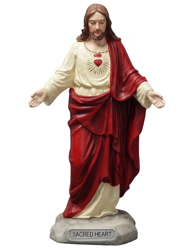 Veronese Statue Collection - Mini Sacred Heart of Jesus