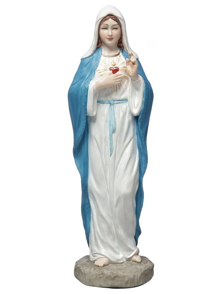 Veronese Statue Collection - Mini Sacred Heart of Mary