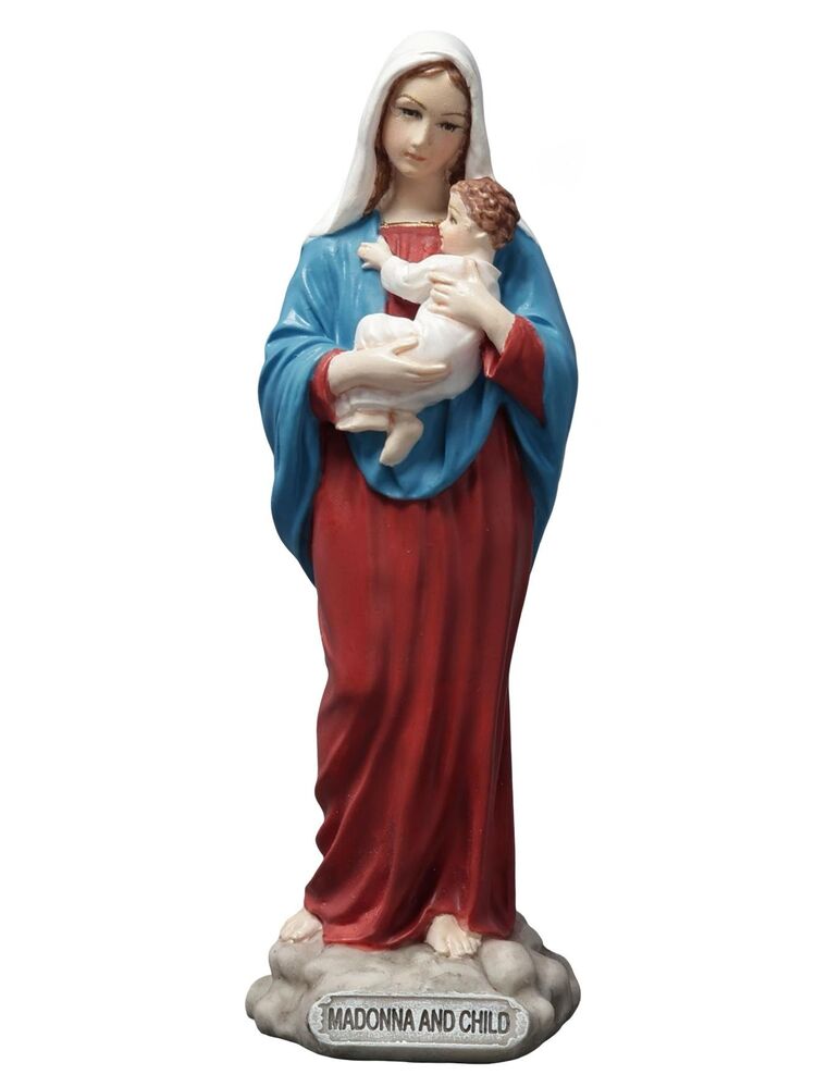 Veronese Statue Collection - Mini Madonna & Child