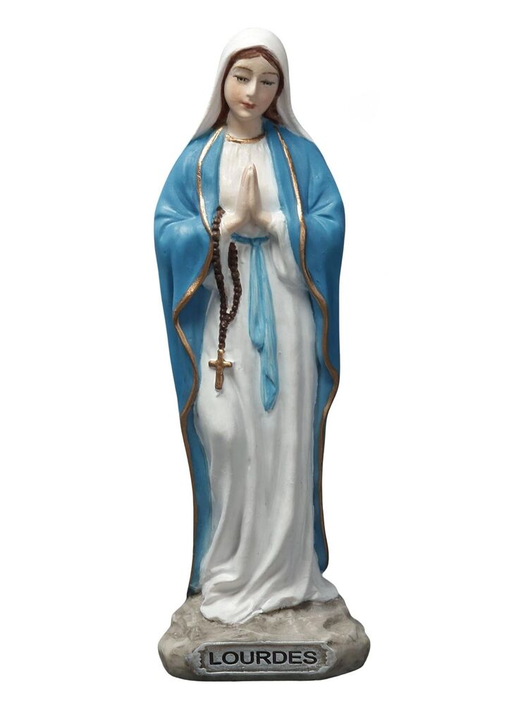 Veronese Statue Collection - Mini Our Lady of Lourdes