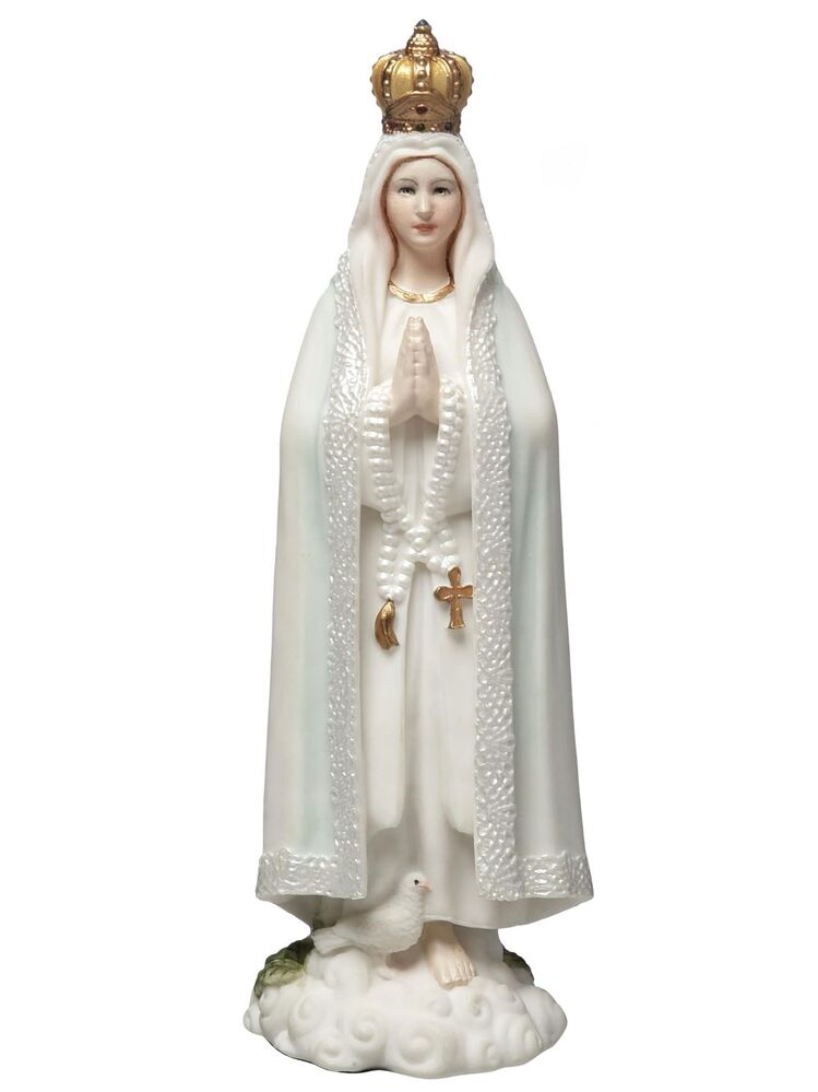 Veronese Statue Collection - Mini Our Lady of Fatima