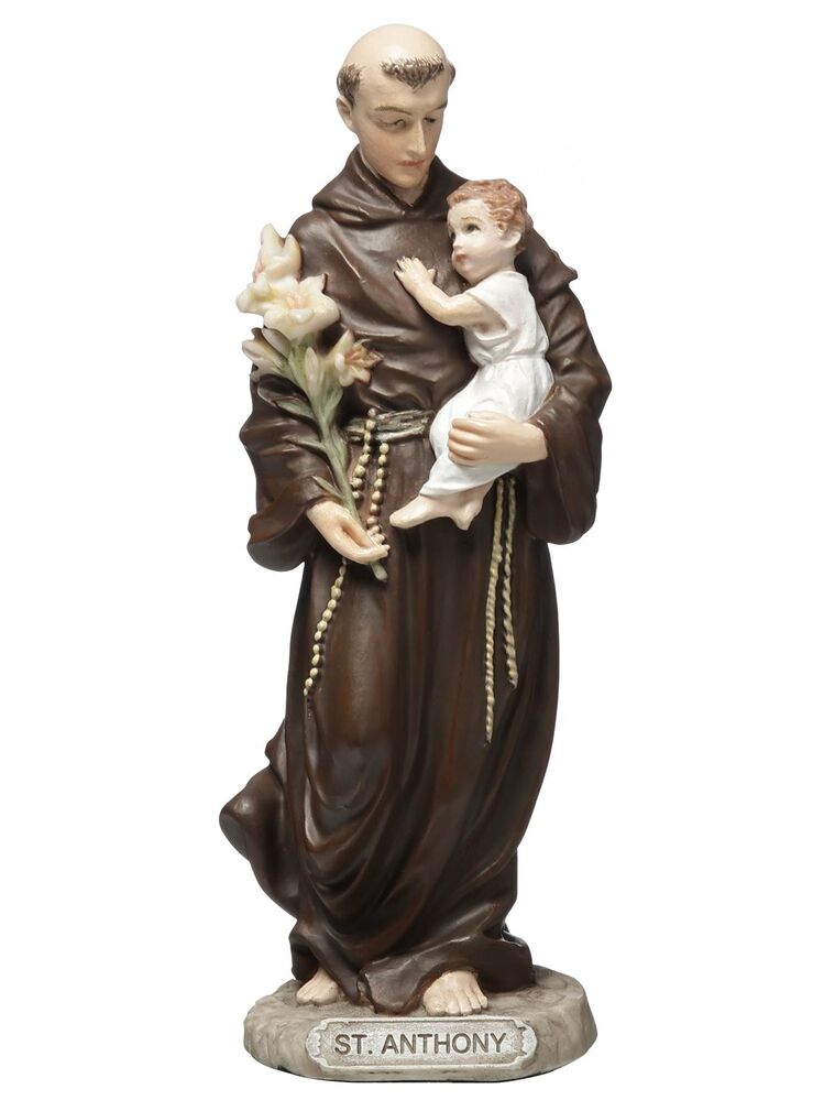Veronese Statue Collection - Mini St. Anthony