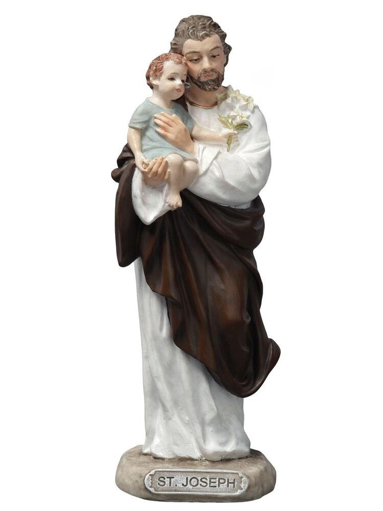 Veronese Statue Collection - Mini St. Joseph