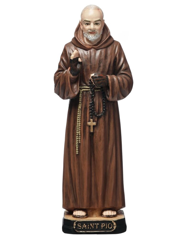 Veronese Statue Collection - Mini Padre Pio