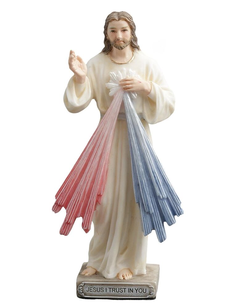 Veronese Statue Collection - Mini Divine Mercy