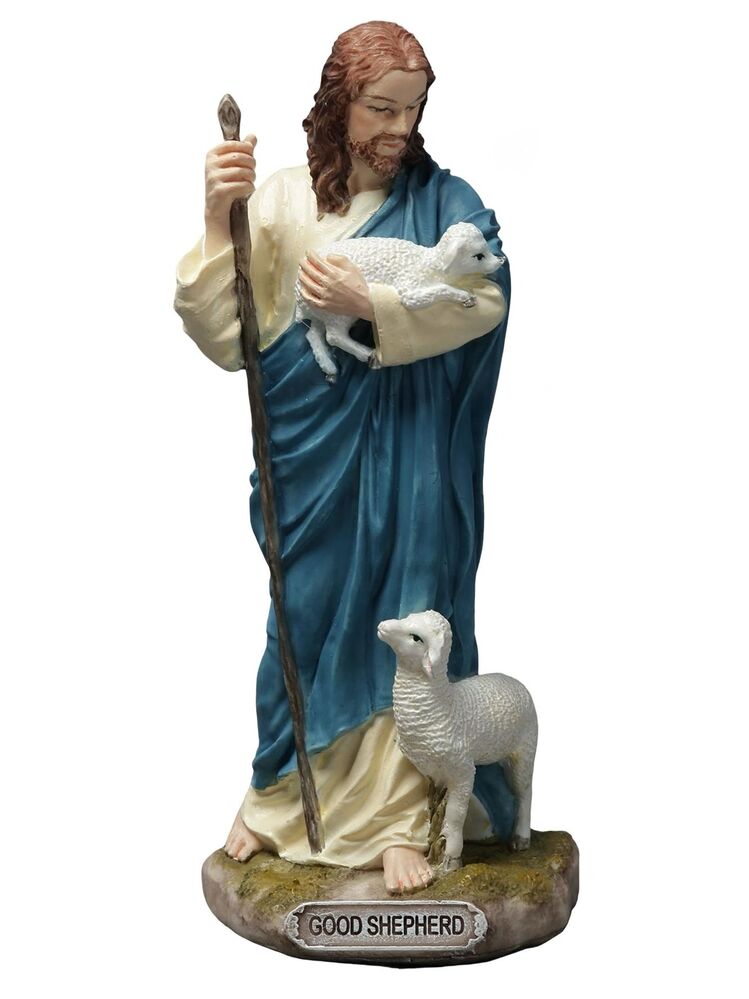 Veronese Statue Collection - Mini Good Shepherd