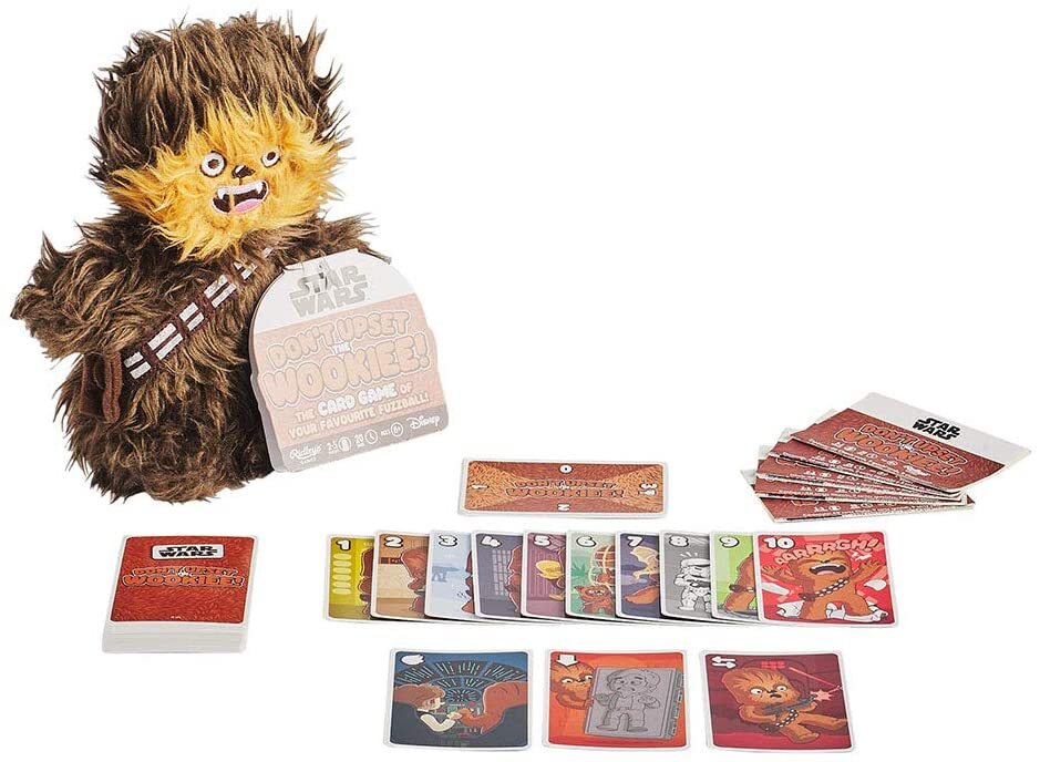 Ridleys Disney Star Wars Dont Upset The Wookiee Game