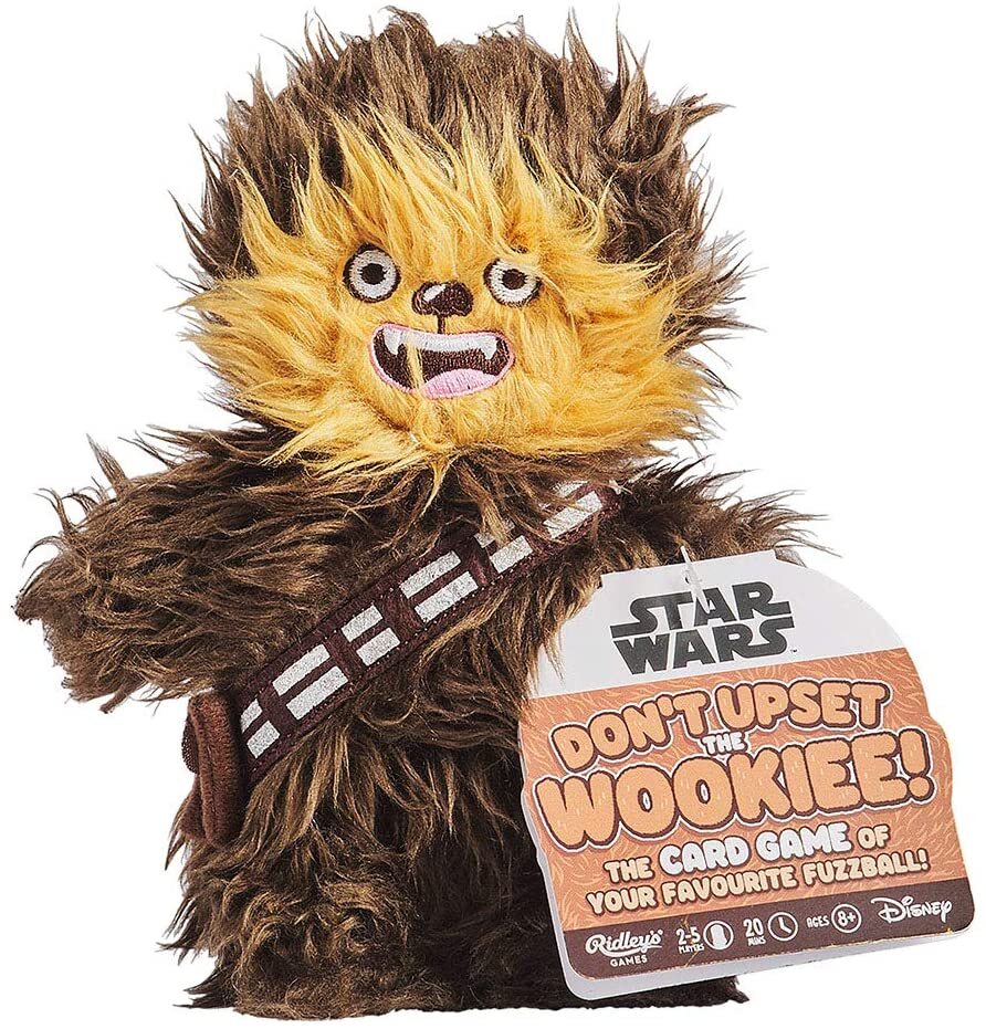 Ridleys Disney Star Wars Dont Upset The Wookiee Game
