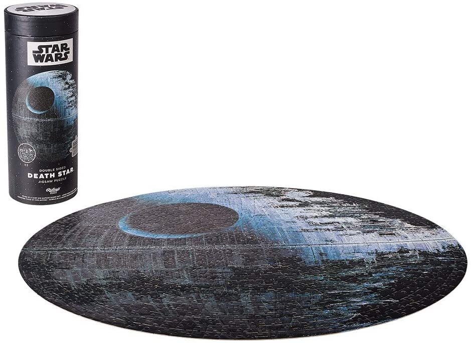 Ridleys Star Wars Death Star Puzzle