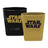 Star Wars - Square Glasses Set of 2