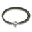 Couture Kingdom - Star Wars - Boba Fett Leather Wrap Bracelet