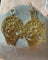 Disney Couture Kingdom - Star Wars - Millennium Falcon Drop Earrings Yellow Gold