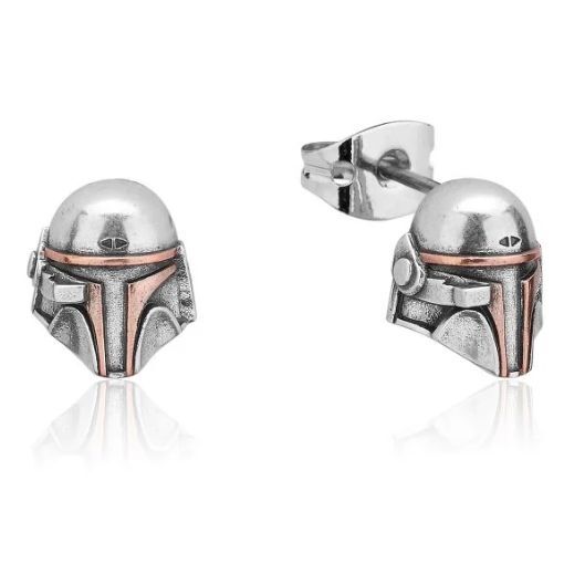 Star Wars Couture Kingdom - Boba Fett Stud Earrings