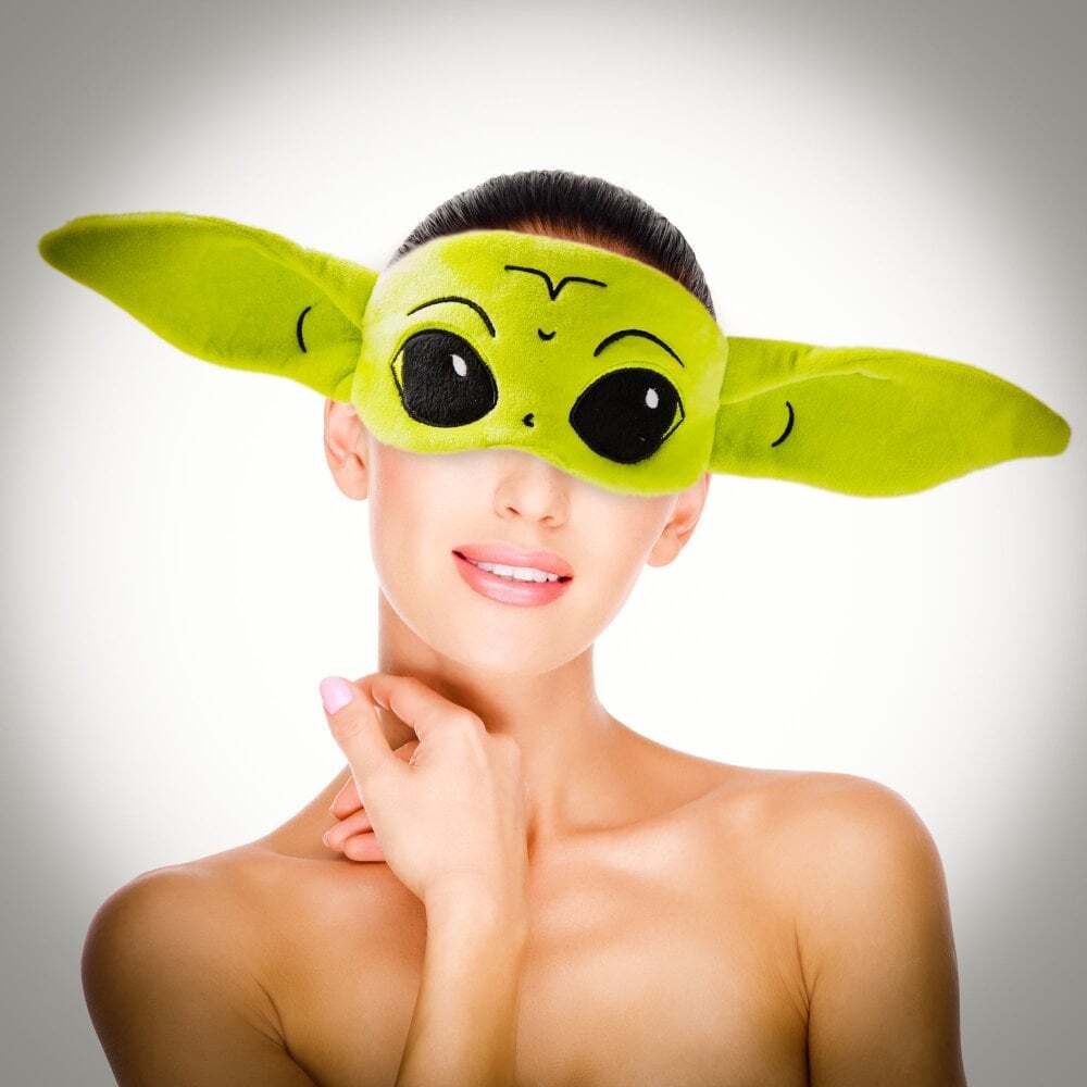 Mad Beauty Star Wars Mandalorian The Child - Sleep Mask