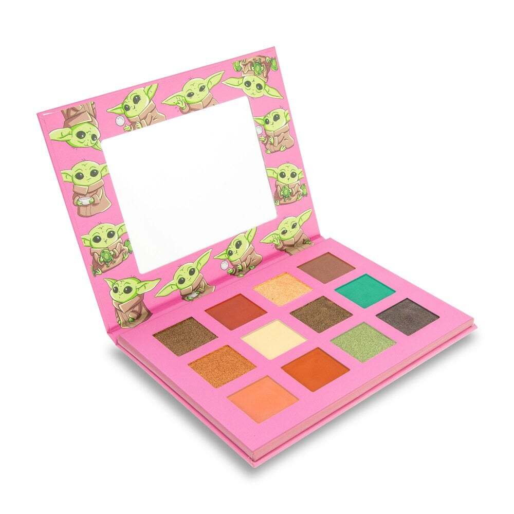 Mad Beauty Star Wars Mandalorian The Child - Eye Palette