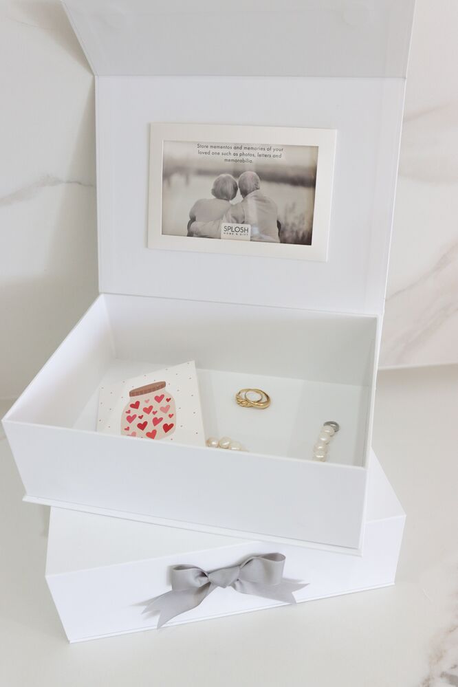 Splosh Sympathy - In Loving Memory Keepsake Box
