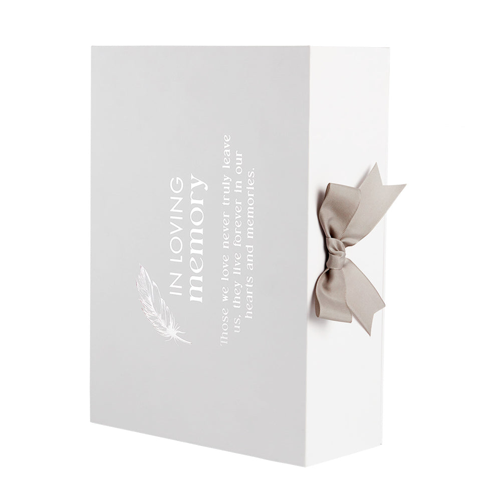 Splosh Sympathy - In Loving Memory Keepsake Box