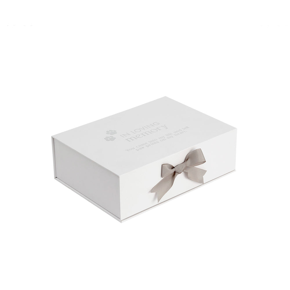 Splosh Sympathy - Pet In Loving Memory Keepsake Box