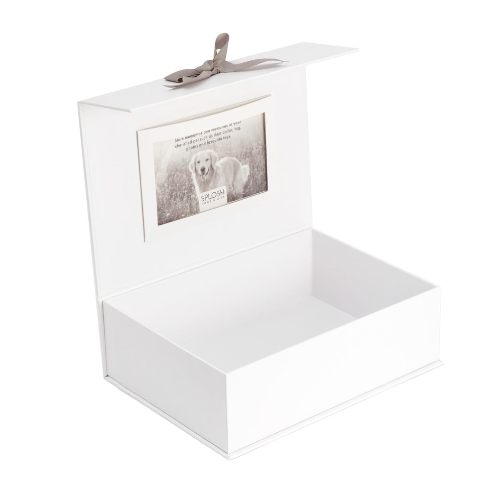 Splosh Sympathy - Pet In Loving Memory Keepsake Box
