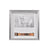 Splosh Sympathy Pet - Memorial Collar Frame