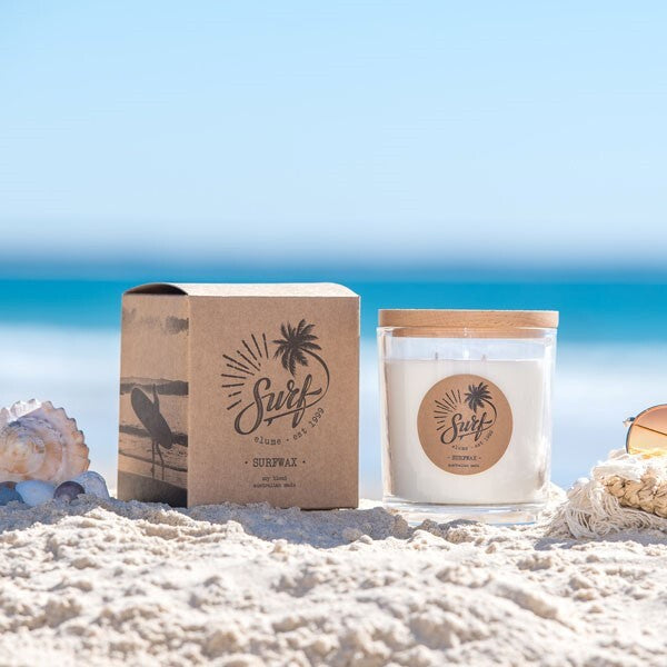 Elume Surf Soy Candle - Salt Sand Sea