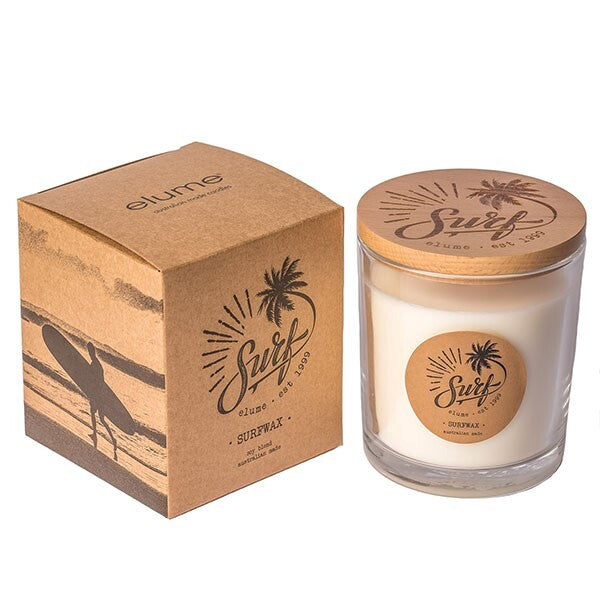 Elume Surf Soy Candle - Surfwax