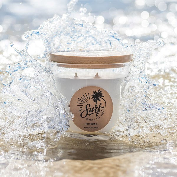 Elume Surf Soy Candle - Surfwax