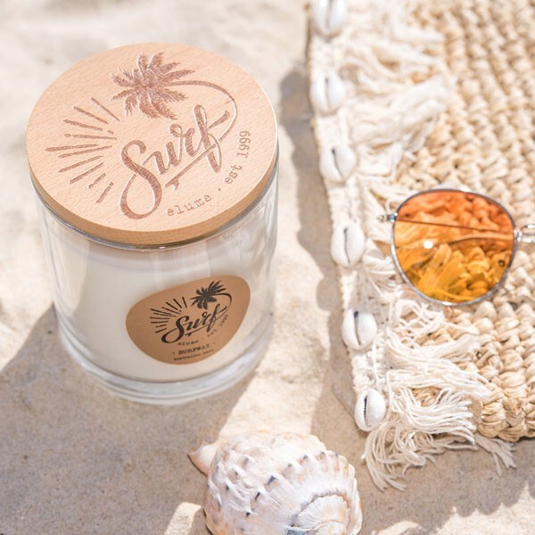 Elume Surf Soy Candle - Surfwax