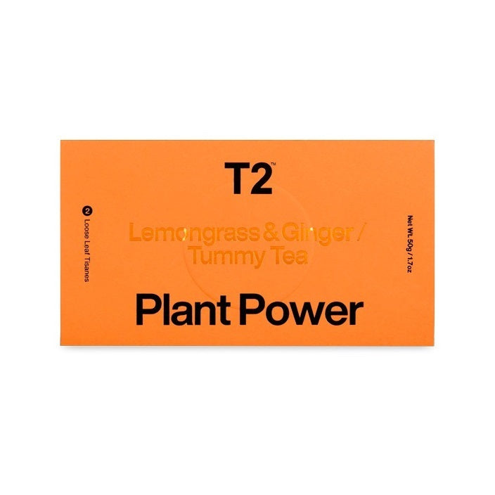 T2 Icon Duo Gift Pack - Plant Power
