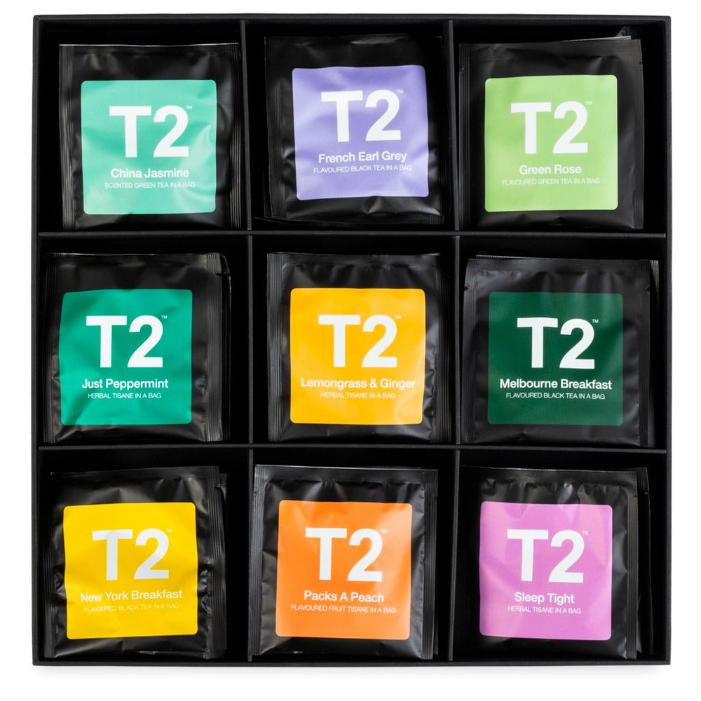 T2 The Lot Gift Pack