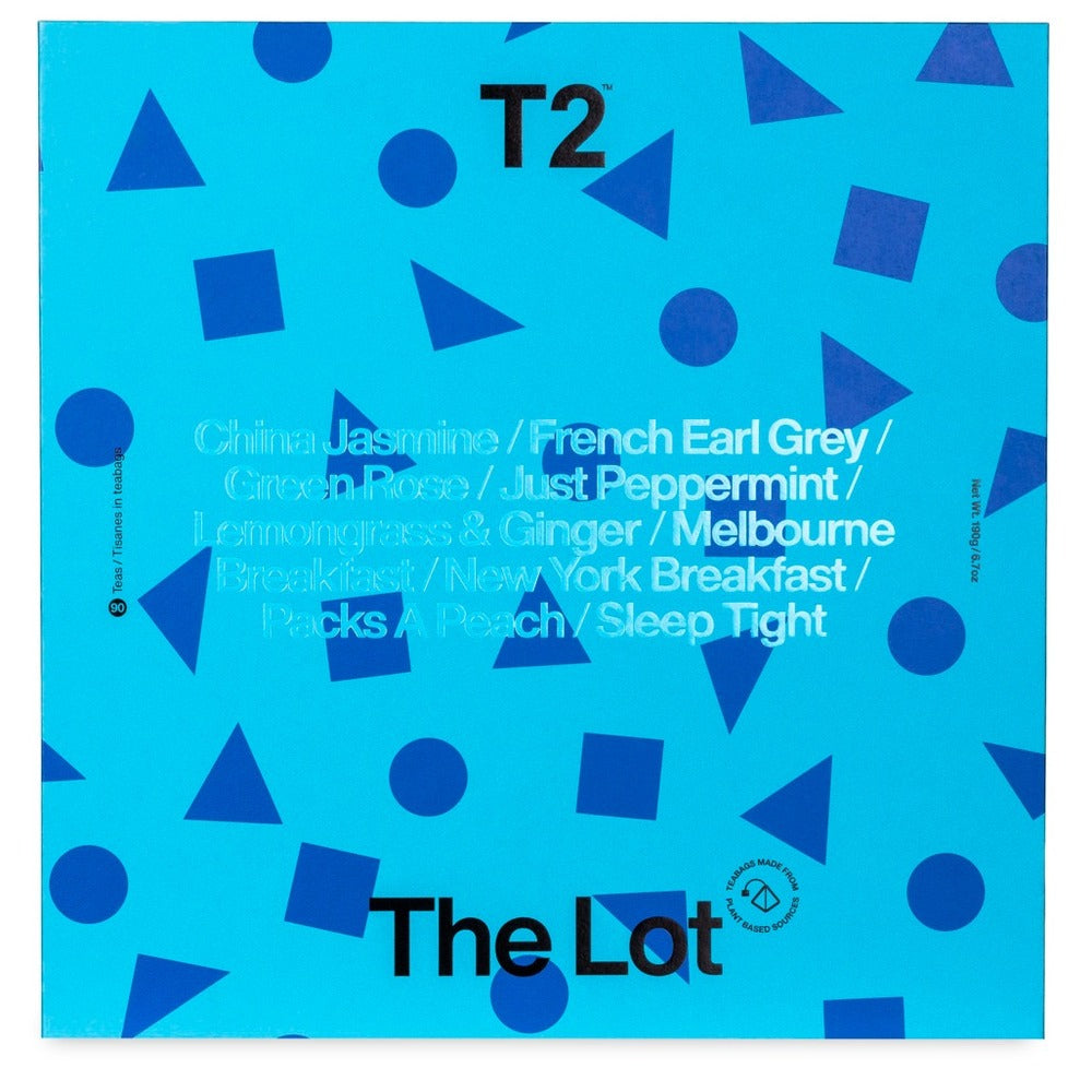 T2 The Lot Gift Pack