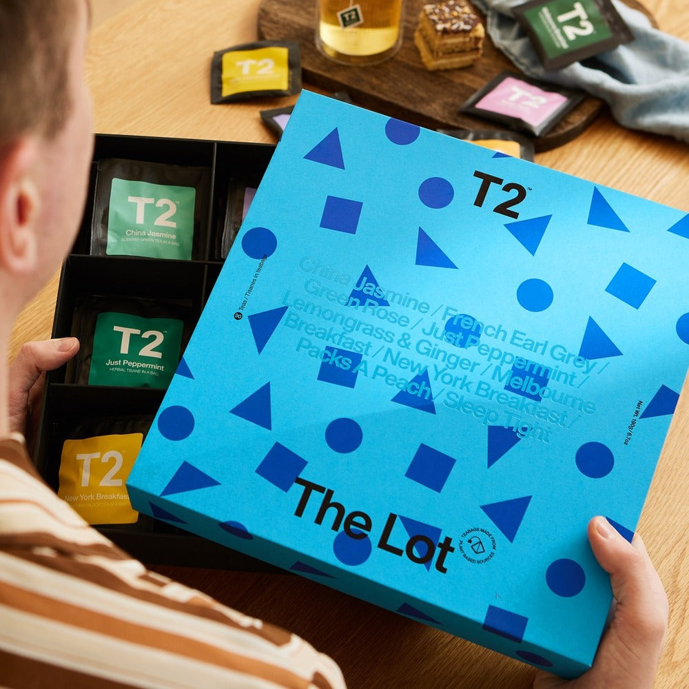 T2 The Lot Gift Pack